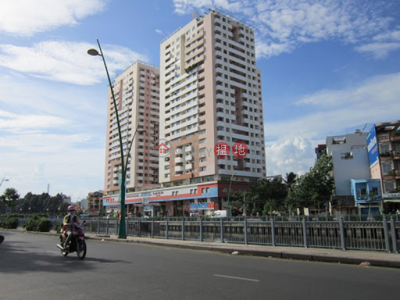 Chung cư Screc (Screc Apartments) Quận 3 | ()(1)
