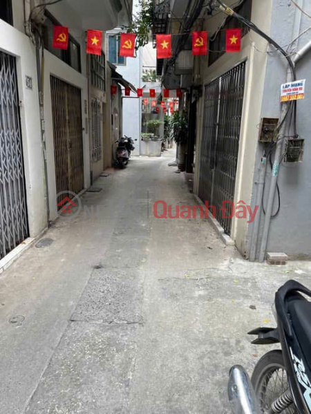 đ 42 tỷ BÁN NHÀ HOÀNG HOA THÁM 204M C4 MẶT TIỀN 10M Ô TÔ ĐỖ CỬA GIÁ 42 TỶ 0878168006
