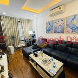 RARE MAN! Nghia Dung Street, Ba Dinh, Corner Lot, Commercial Area, 36M, 4T, 4.7 BILLION _0