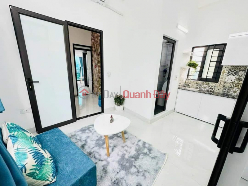 đ 15.5 Billion, HOUSE FOR SALE WITH CASH FLOW OF 1 BILLION\\/YEAR IN LE QUANG DAO AREA - NAM TU LIEM AREA: 86M2 x 8 FLOORS, FRONTAGE 6.5M