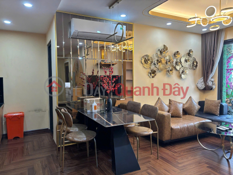 CHO THUÊ Căn hộ 2PN tại Vinhomes D’Capitale Trần Duy Hưng, full đồ, giá 19 triệu/tháng _0