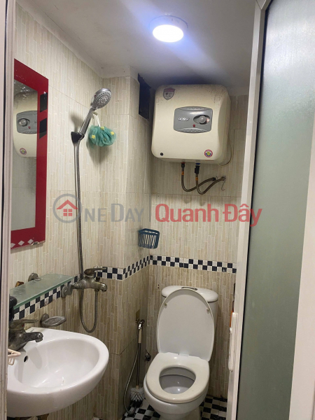 đ 5,5 triệu/ tháng, Cho thuê căn ccmn 30m² - Khương Đình 01ngủ - 01vs - khách, bếp - 5.5tr