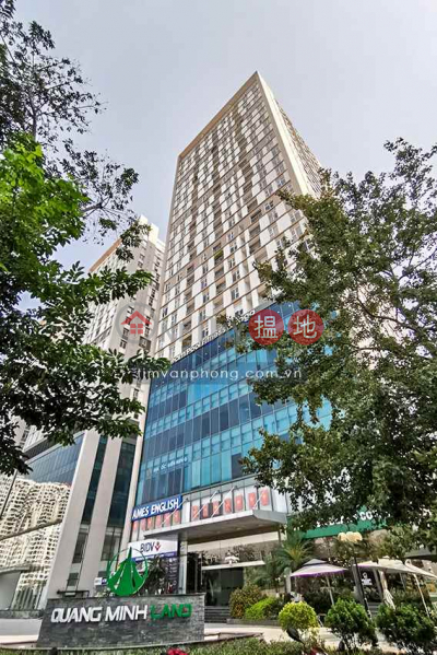 Tòa Nhà Quang Minh (Quang Minh Building) Bình Tân | ()(2)