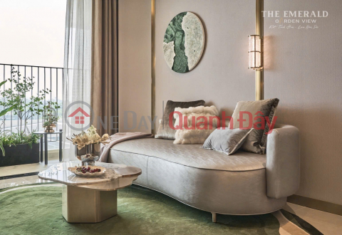 THE EMERALD GARDEN VIEW makes dreams come true for just 7 million VND per month in Thuan An, Binh Duong. _0