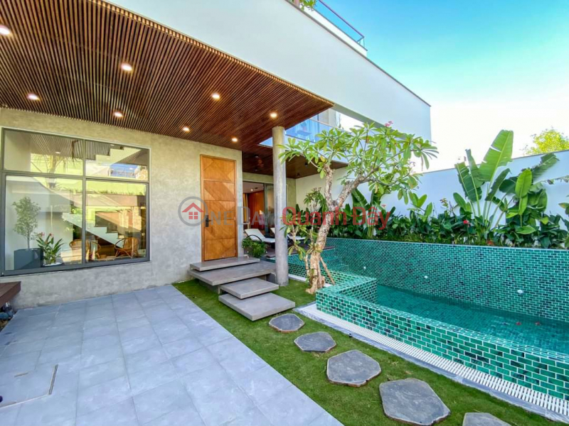 Property Search Vietnam | OneDay | Residential, Sales Listings | Newly built Villa for sale Nuoc Man 1, Nam Viet A area, Ngu Hanh Son