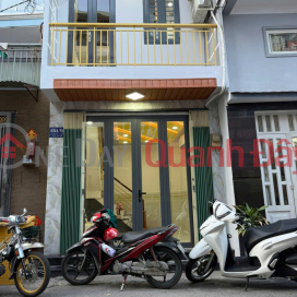 Two-story house in Tan Binh - 29.04m2, priced at only 3.1 billion VND, with permanent ownership certificate, convenient location near the city center. _0