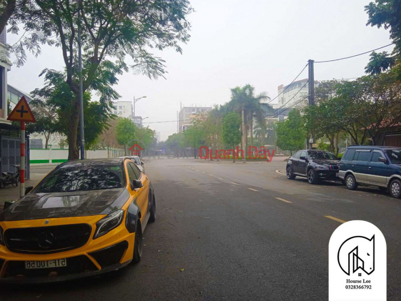 đ 22 Billion Land on Thanh Am street, car business, avoiding sidewalk, area 122m wide, frontage: 7.6m, 22 billion