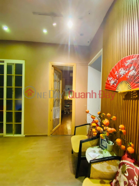 House for sale on Truong Cong Giai street. Area 320m x 8 floors. MT 8.6m. Price 95 billion Vietnam | Sales, đ 95 Billion