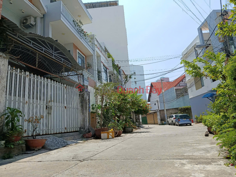 đ 4.5 Billion, Extremely rare - Beautiful land at good price in Nha Trang city - Selling land and giving away 7-room boarding house