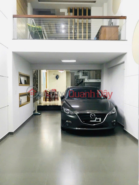 D2117 ️ nhà 1/ Đường Số 9 Gò Vấp, SHR, Vuông, HXH, 5 tầng, 8.x tỷ _0