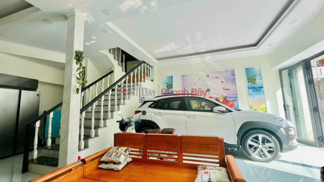 Selling a high-rise house with a car yard and car road, near Phuc Hai Tan Phong Residence, only 3ty050 Sales Listings