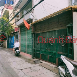 House for sale Alley 164 Vuong Thua Vu - Alley Lot Oto - Area 75m x 4m Front - Price is low 13 billion _0