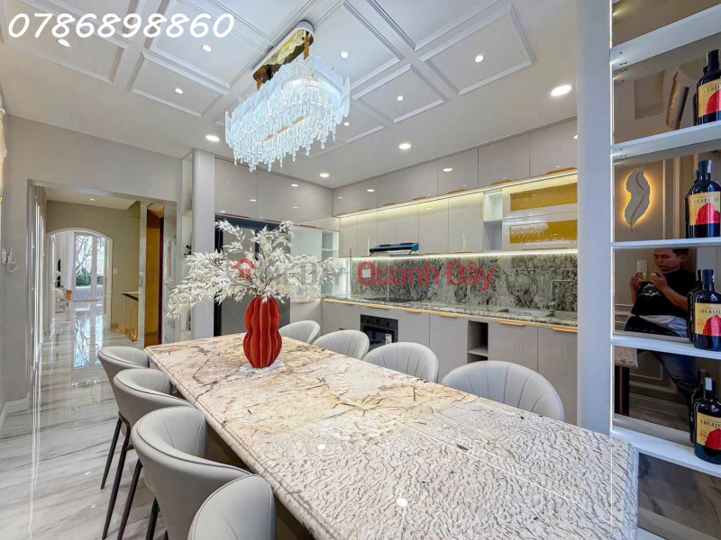 Property Search Vietnam | OneDay | Residential, Sales Listings NEW 5-STORY HOUSE FOR SALE IN NAM LONG – PHU THUAN AREA, DISTRICT 7