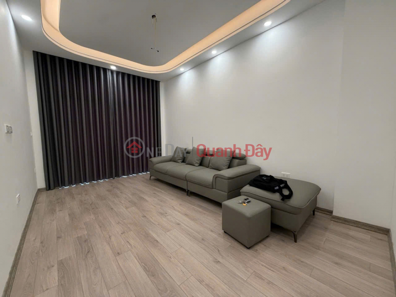 BÁN NHÀ PHÚC LỢI – 35M² × 5 TẦNG – FULL NỘI THẤT – GIÁ 6 TỶ! Niêm yết bán