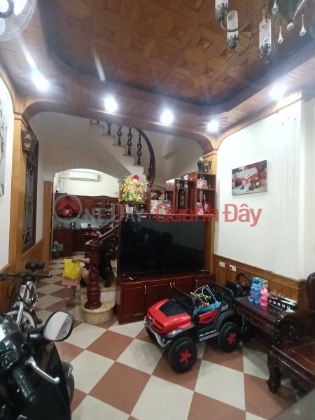 Property Search Vietnam | OneDay | Nhà ở Niêm yết bán Bán nhà Ngọc Thuỵ, oto đỗ cửa, khu dân trí cao, ở sướng giá 3tỷ95