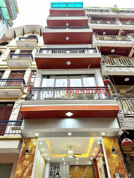 FINANCE ACADEMY HOUSE - BAC TU LIEM - AREA 50M2 - 6 FLOORS - PRICE 8.7 BILLION - CAR ALLEY - BUSINESS Sales Listings