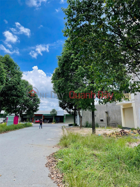 OWNER Needs To Quickly Sell 100% RESIDENTIAL LAND Right At Night Market, Bau Bang Industrial Park, Lai Uyen Town, Binh Duong _0