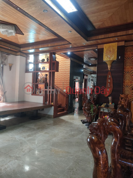 Central Villa for Sale in Hai Chau District, Da Nang 500m2 3 Floors Price Only 4X Billion, Vietnam, Sales, đ 45 Billion