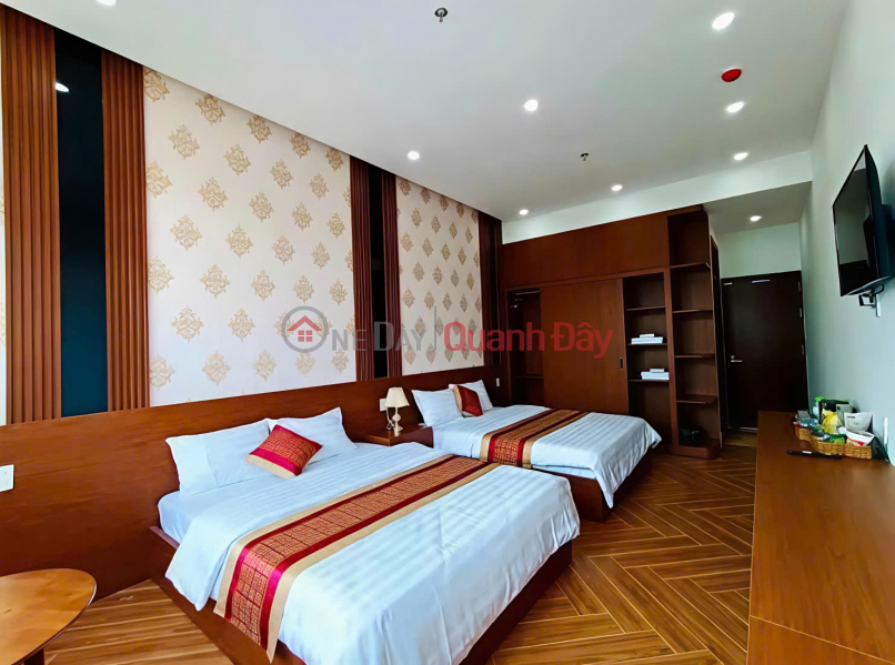 HOTEL FOR RENT ON TO HIEN THANH STREET – WARD 3 – DA LAT Vietnam, Rental đ 35 Million/ month