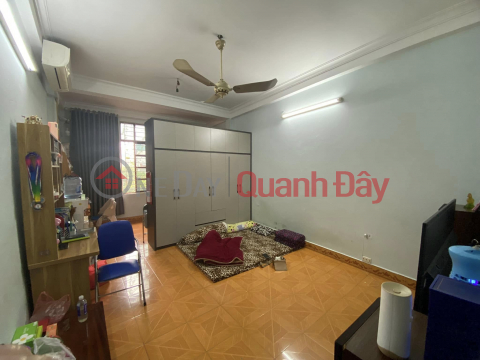 House for sale in Lo Duc, 45m2, 4 floors, nearly 4m frontage, 12.6 billion, wide alley, online business _0