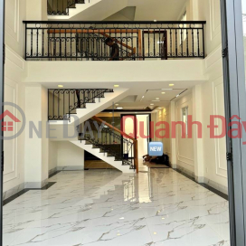 Price reduction of 2.5 billion Urgent house for sale - HOA BINH - DISTRICT 11, 7M WIDE ROAD - 68M2 - 5 FLOORS - OVER 10 BILLION _0