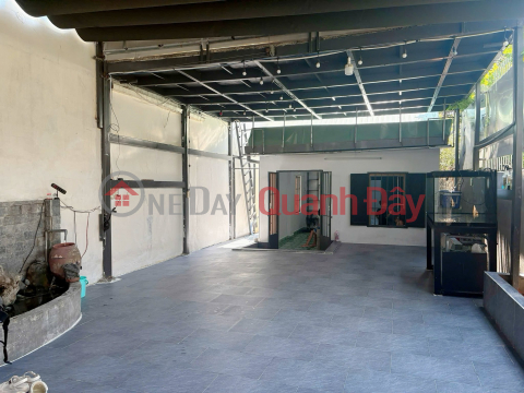 Whole house for rent, 2 bedrooms, Dong Nai alley, area 140m2, cheap price 6.5 million\/month _0