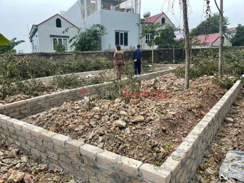 PRIME LAND - GOOD PRICE - For Quick Sale 2 Adjacent Residential Lots Xuan Khanh Ward, Son Tay, Hanoi Sales Listings