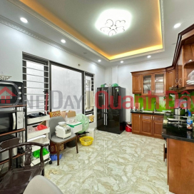 House for sale in Thanh Xuan district, Vuong Thua Vu street, 52mx5T, busy car business, 6 billion _0