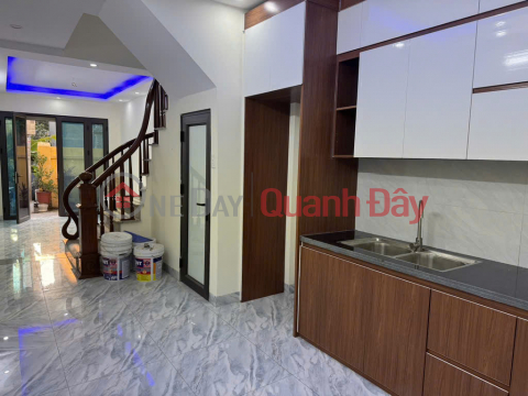 BÁN NHÀ ĐƯỜNG THÀNH CÔNG - ĐỒNG MAI - HÀ ĐÔNG - 4 TẦNG - Ô TÔ VÀO NHÀ - CHỈ NHỈNH 3TY _0