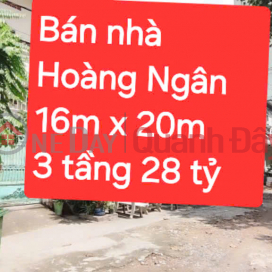 Container house for sale 320m2 Hoang Ngan ward 16 district 8 price only 26.5 billion _0