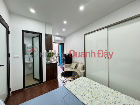 CCMN Xuan Thuy - Cau Giay Center - Open alley - Frontage 9m - 42m2*6 floors - Stable cash flow - Over 8 billion _0