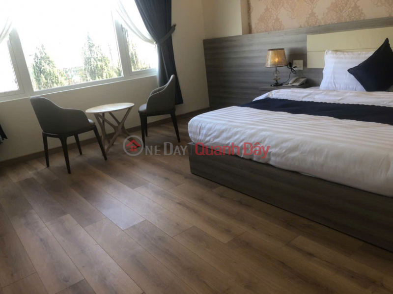 đ 45 triệu/ tháng | Cho thuê khách sạn 14 phòng đường Mạc Đỉnh Chi phường 4 Đà Lạt giá 45 triệu