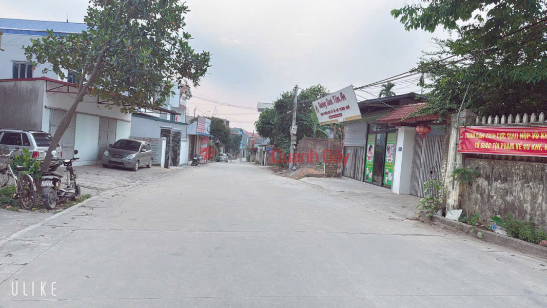 Property Search Vietnam | OneDay | Nhà ở | Niêm yết bán TỔNG 9 LÔ NÓNG NHẤT THỊ TRƯỜNG NAM CƯƠNG HIỀN NINH -DT 80 M FUN THỔ CƯ ĐƯỜNG RỘNG Ô TÔ TRÁNH