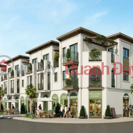 House for sale 1 ground floor 1 mezzanine 1 floor K Home New City area supports bank loans up to 25 years, preferential interest rate 6.6%. _0