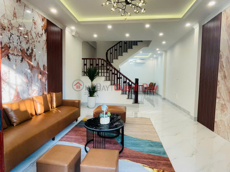 HIẾM! Phúc Lợi, Long Biên - Nhà mới -Ngõ thông -Giá đầu tư chỉ 7,5tỷ Niêm yết bán