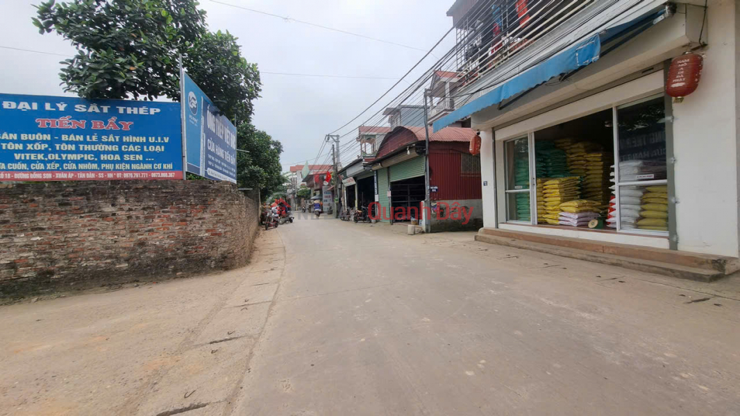 Land for sale, fully residential, in Xuan Le, Kim Anh Commune, Hanoi - formerly Tan Dan Commune, Soc Son District, Hanoi. Vietnam | Sales | đ 4.2 Billion