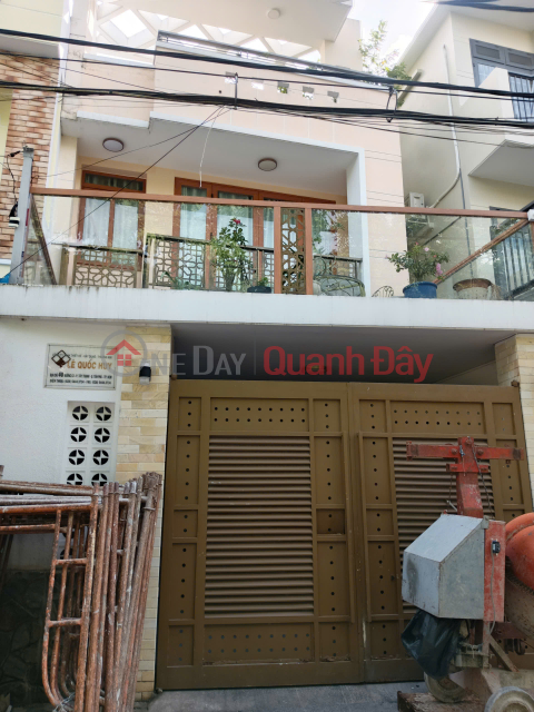 BÁN NHÀ MẶT TIỀN TẠI 40 ĐƯỜNG S3, P.TÂY THẠNH, Q.TÂN PHÚ (HH 2%) LH:0908332484. _0