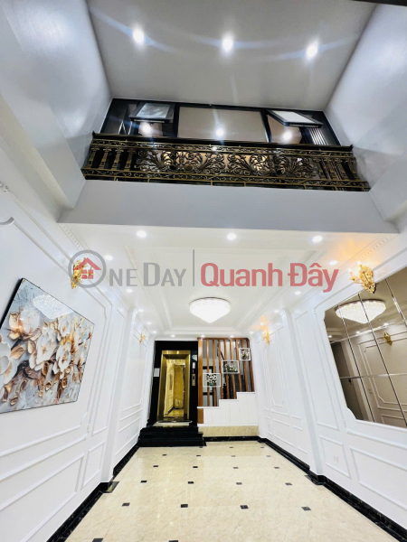 BÁN NHÀ TÂN MAI- HOÀNG MAI, PHÂN LÔ, VỈA HÈ, Ô TÔ, 50 M2, 8 TẦNG TM, GIÁ 23,5 TỶ. Niêm yết bán