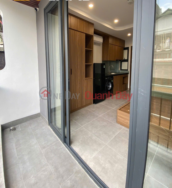 (Extremely rare) Newly opened 25m2 luxury studio apartment on 8\\/3 street - Hai Ba Trung - Has private washing machine, Vietnam, Rental, đ 5.5 Million/ month