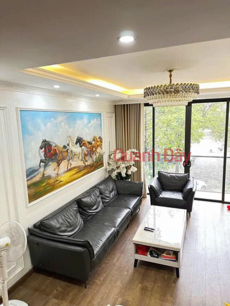 Property Search Vietnam | OneDay | Nhà ở, Niêm yết bán | Bán nhà bến xe Yên Nghĩa, Vành đai 4, 60m2, 4 tầng, ô tô kinh doanh giá 5 tỷ