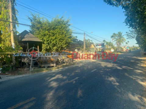 The owner LEASE LAND in front of Huu Dinh commune, near Giao Long industrial park - Preferential price _0