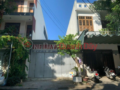 GENERAL LAND - OFFER PRICE Land Lot For Sale At My An 18 Street, Residential Area South Bridge Tran Thi Ly _0