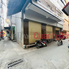 HOUSE FOR SALE IN HOANG MAI, 46m2, CORNER LOT - ALLEY FOR CARS - GREAT BUSINESS, ONLY 9 BILLION MORE _0