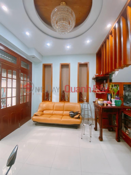 Property Search Vietnam | OneDay | Nhà ở, Niêm yết bán BÁN NHÀ QUẬN 8, GẦN TẠ QUANG BỬU, 3 TẦNG, ĐƯỜNG 12M, 50M2, CHỈ 6,9 TỶ