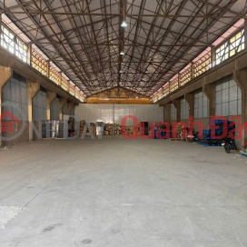 FACTORY FOR RENT 900m² – OUTSIDE BAC NINH INDUSTRIAL PARK _0