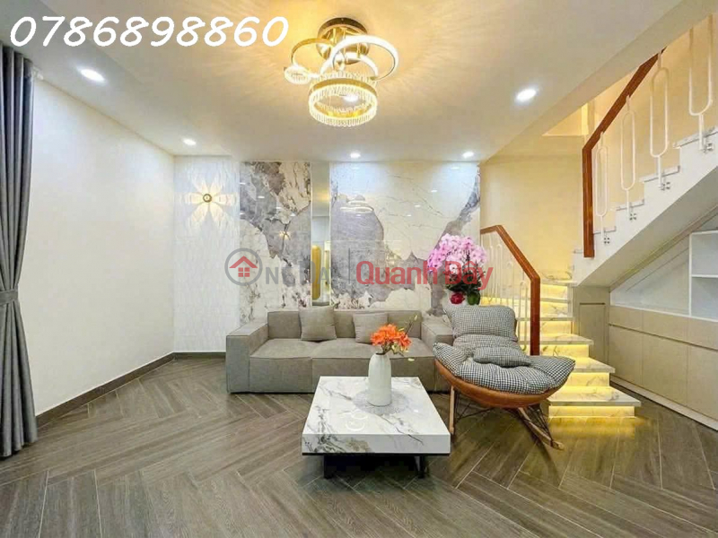 Property Search Vietnam | OneDay | Residential Sales Listings FOR SALE: BEAUTIFUL NEW 1-STORY HOUSE IN ALLEY 994 HUYNH TAN PHAT STREET, TAN MY WARD, HO CHI MINH CITY