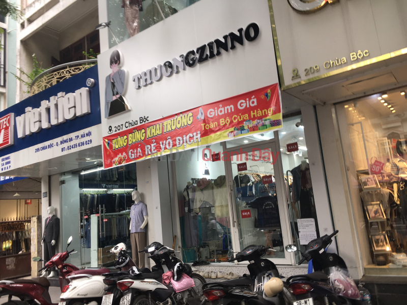 Thuongzinno shop 207 Chùa Bộc (Thuongzinno shop 207 Chua Boc) Đống Đa | ()(3)