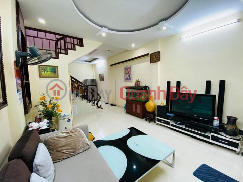 Beautiful House Phan Anh, 6m Plastic Alley, Car Entering the House Area 4x12m, only 3.3 billion VND _0