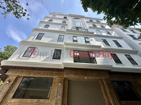 (100% real news) Selling 3-frontage apartment on Hoang Sam street - 2-car bypass road - Revenue 1.3 billion\/year _0