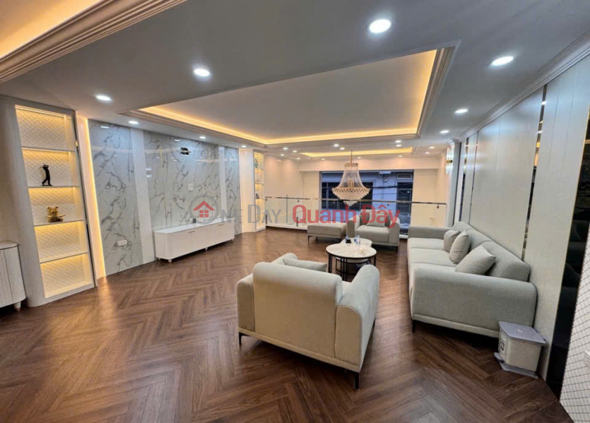 Siêu phẩm nhà phố Tam Trinh - 7 tầng thang máy - Gara 2 ô tô 7 chỗ - Thiết kế đẳng cấp Việt Nam Bán | đ 28 tỷ